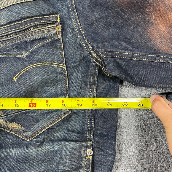 G-Star Raw Denim Jacket - Picture 12 of 13